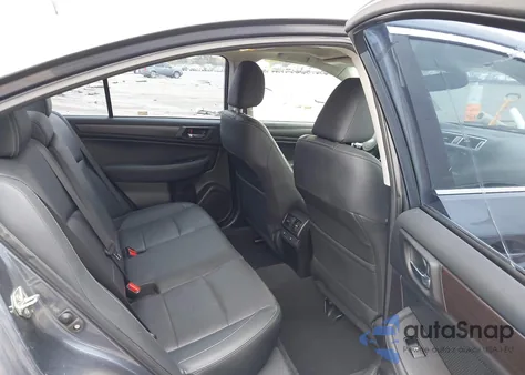 2016 Subaru Legacy 2.5I Limited from USA, damaged, VIN 4S3BNAN65G3030391